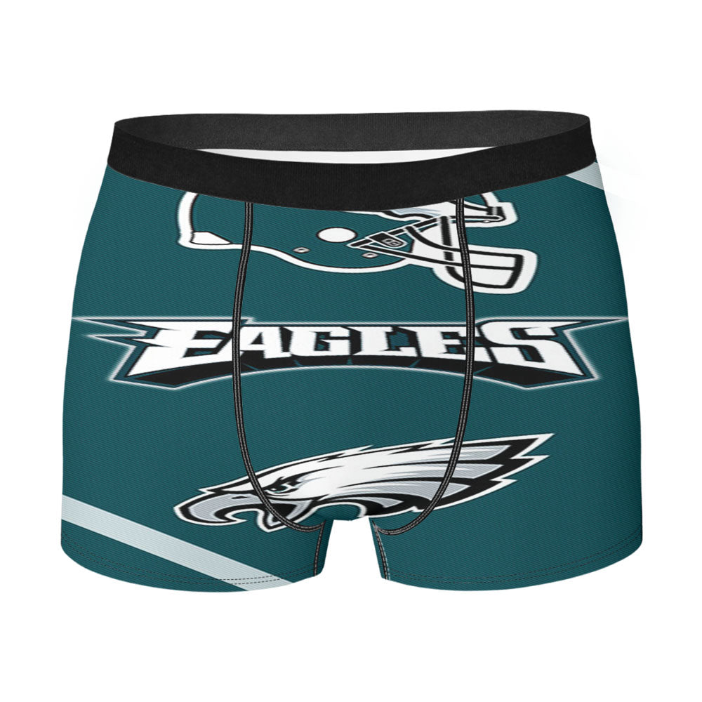 Philadelphia Eagles Wallpaper Men'S Boxer Briefs