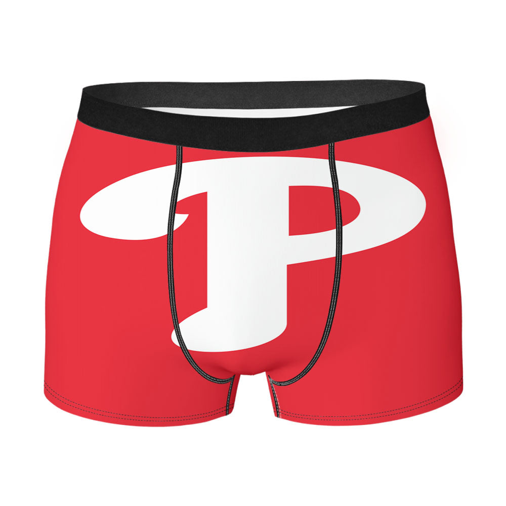 Philadelphia Phillies Insignia Men'S Boxer Briefs