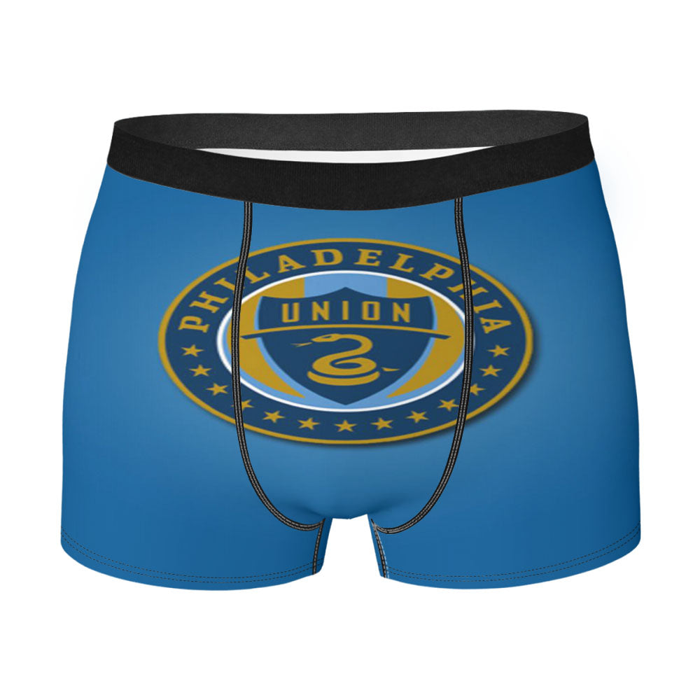 Philadelphia Union Men'S Boxer Briefs