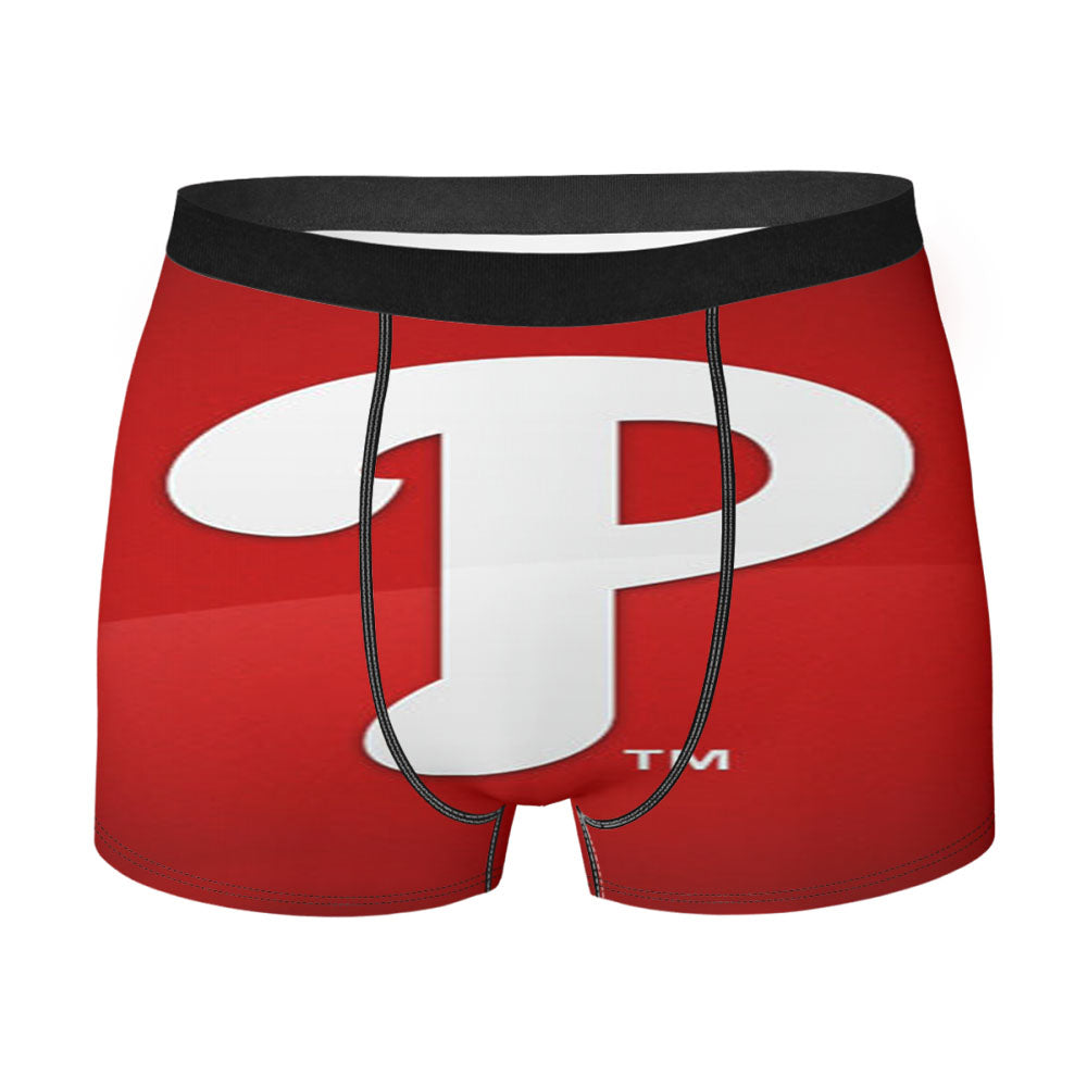 Phillies Men'S Boxer Briefs
