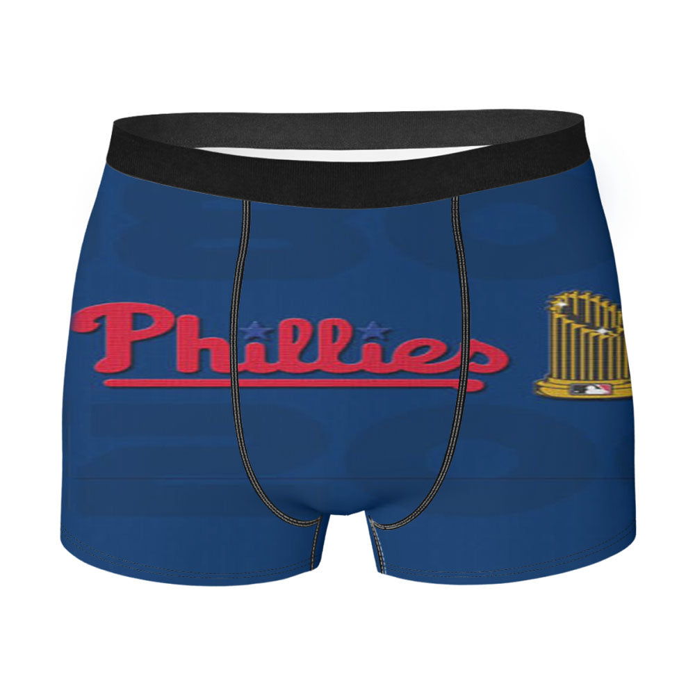 Phillies Champions Men'S Boxer Briefs