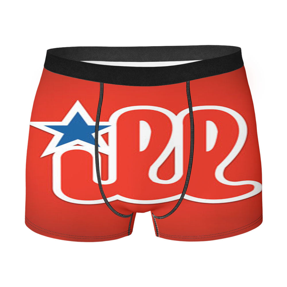 Phillies Ill Men'S Boxer Briefs