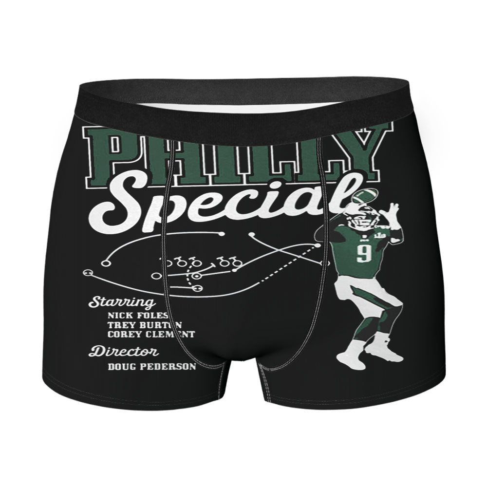 Philly Eagles Men'S Boxer Briefs