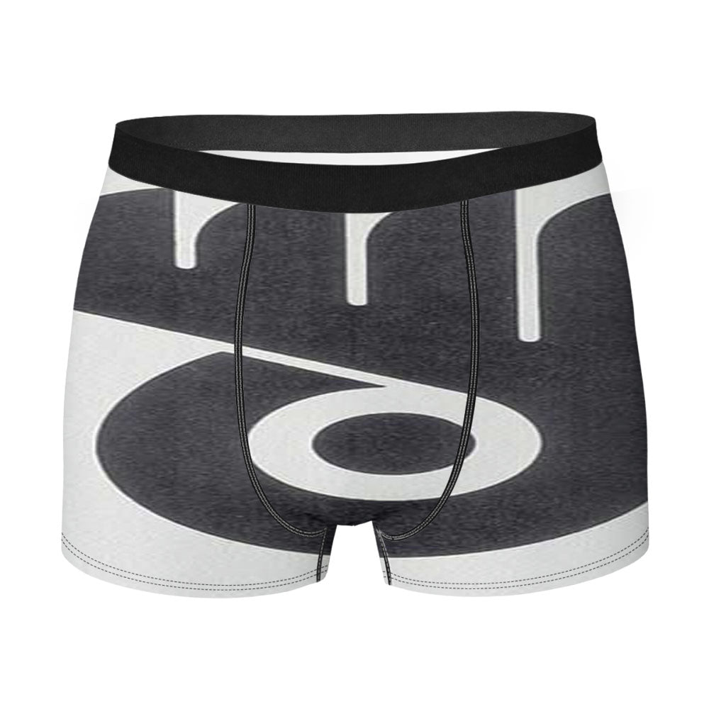 Philly Flyers Logo Rough Men'S Boxer Briefs