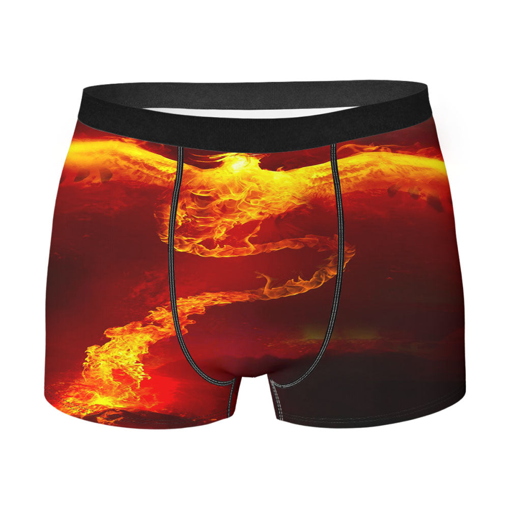 Phoenix Men'S Boxer Briefs