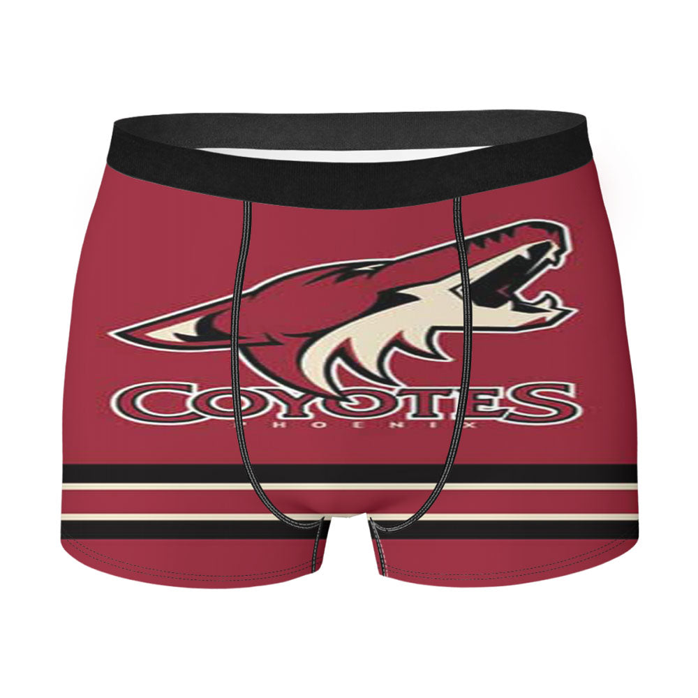 Phoenix Coyotes Men'S Boxer Briefs