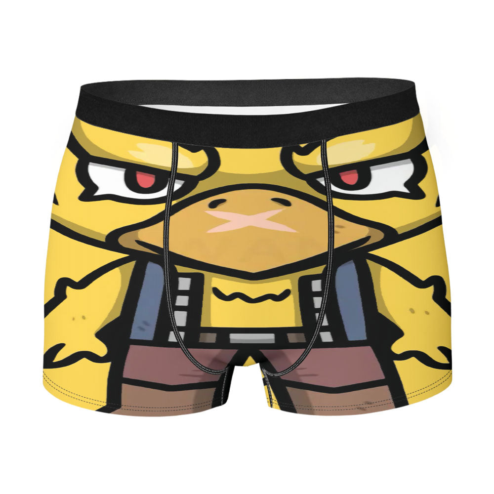 Phoenix Crow Brawl Stars Men'S Boxer Briefs