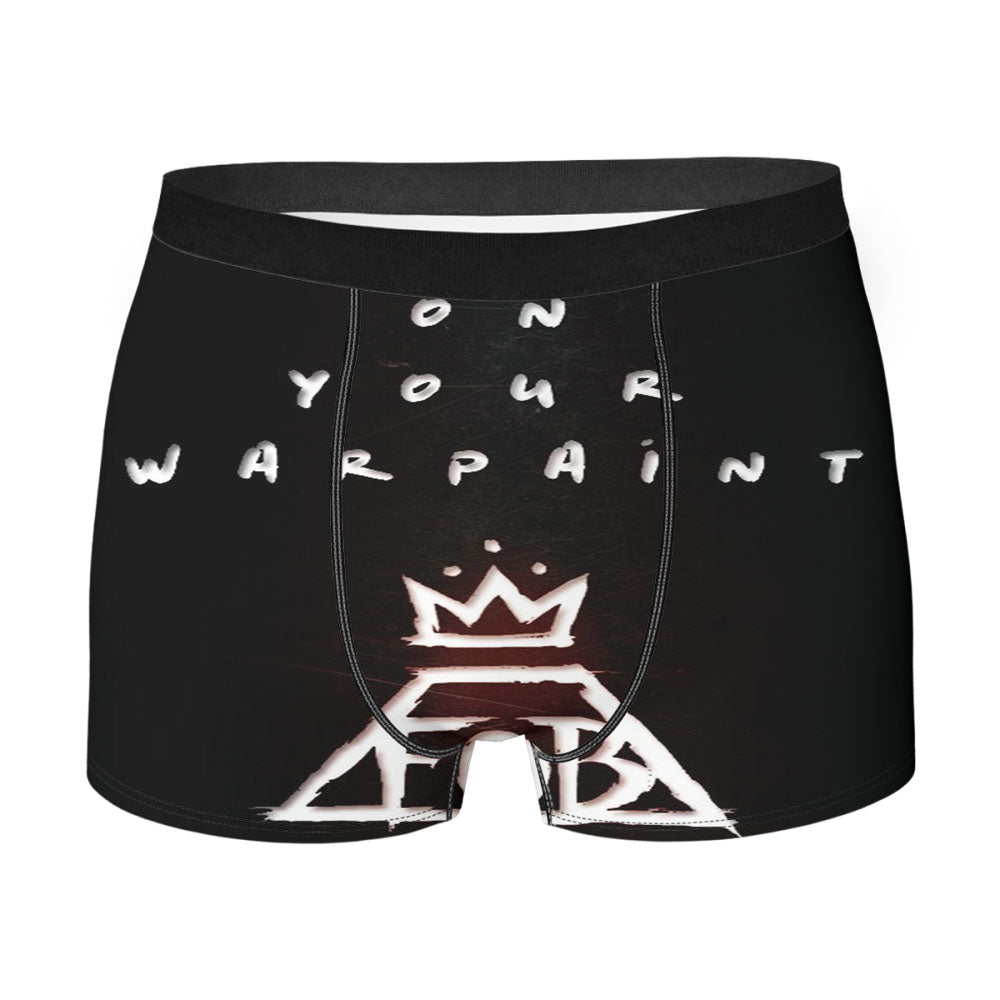 Phoenix Fall Out Boy Men'S Boxer Briefs