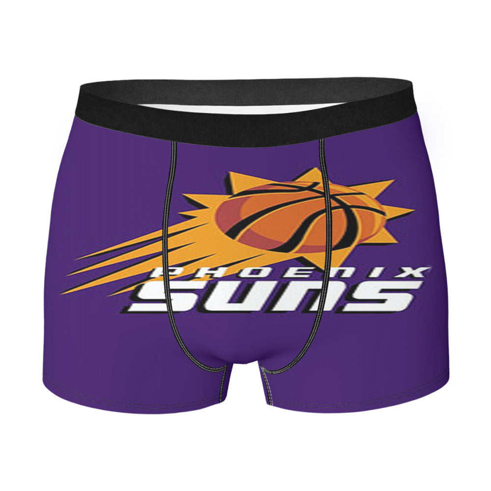 Phoenix Suns Men'S Boxer Briefs