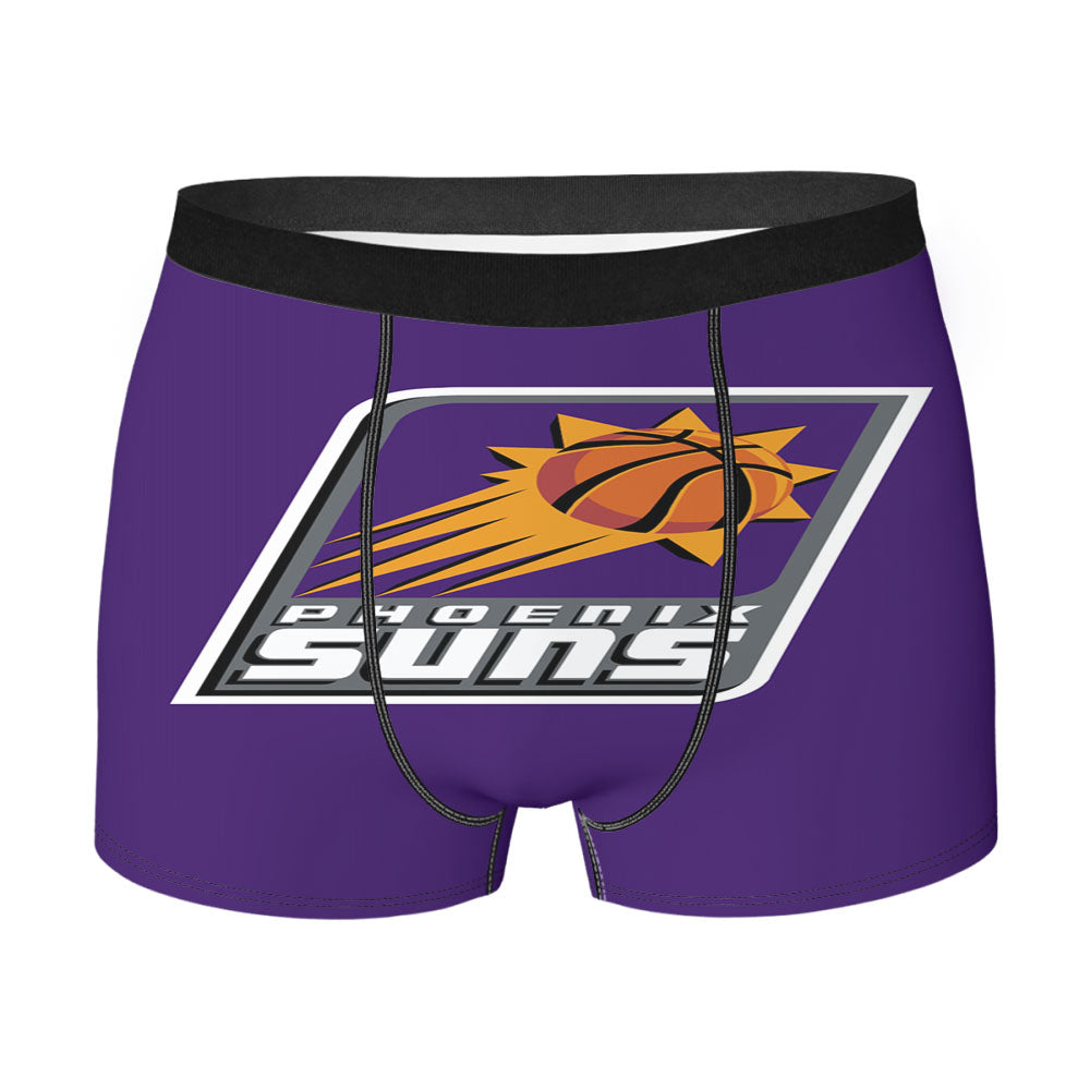 Phoenix Suns Symbol Men'S Boxer Briefs