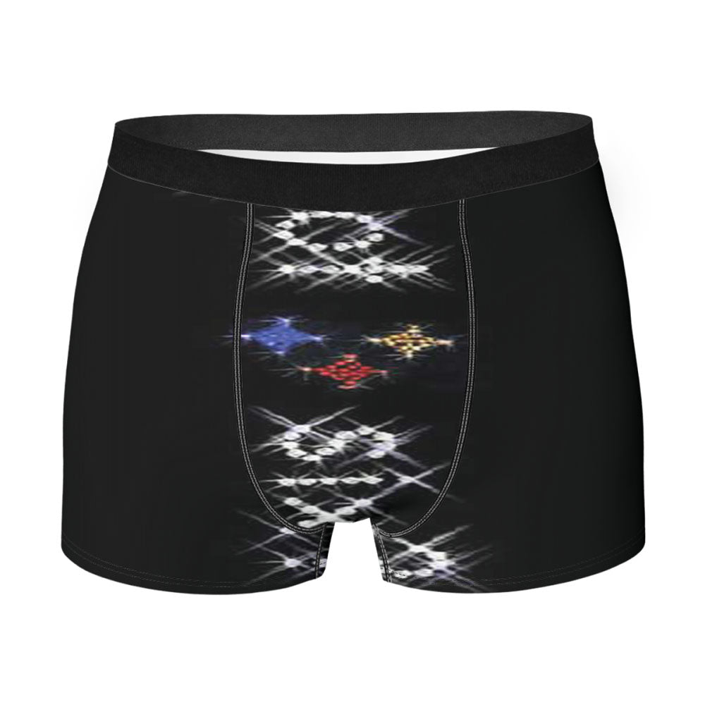 Pittsburgh Steelers Got Six Bling Men'S Boxer Briefs