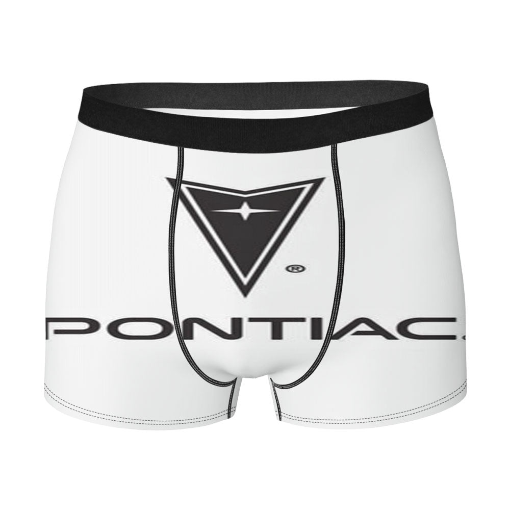 Pontiac Car Logo Men'S Boxer Briefs