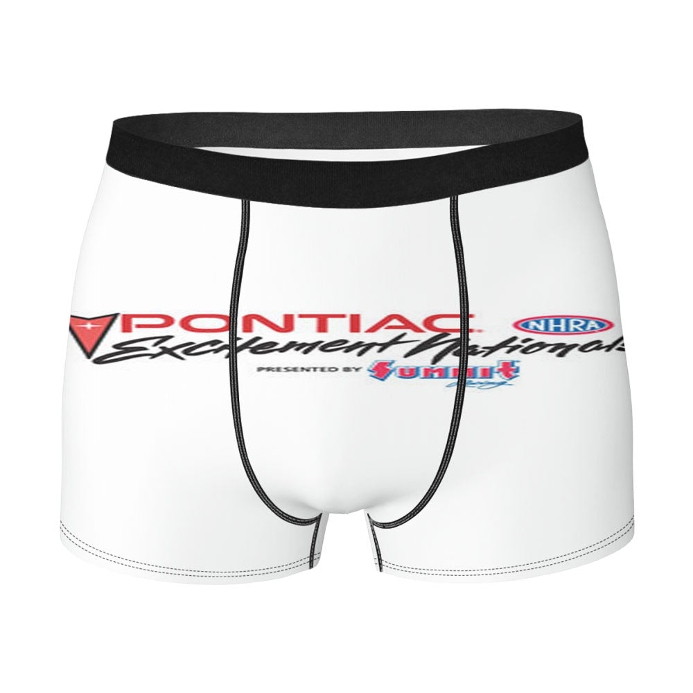 Pontiac Excitement Nationals Men'S Boxer Briefs