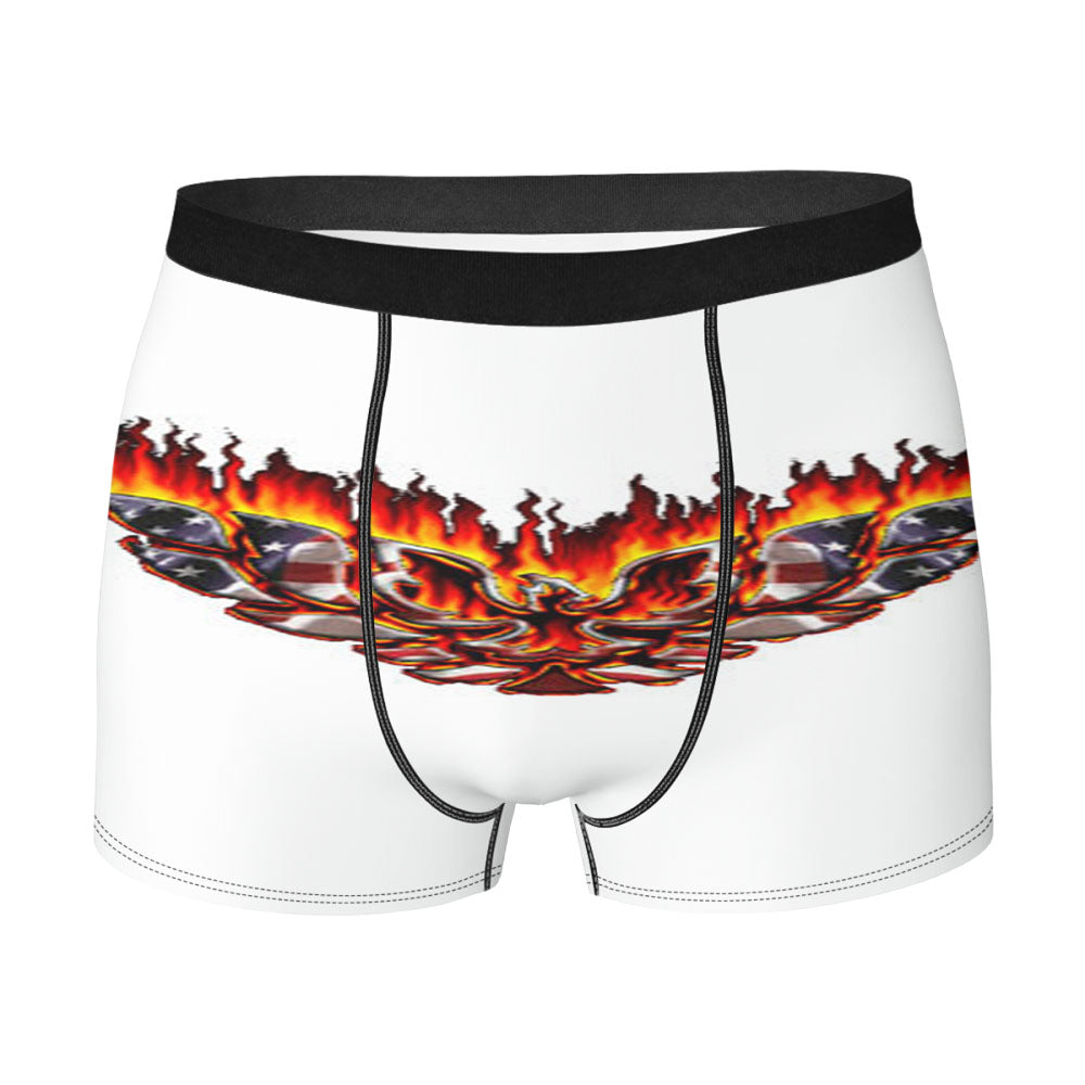 Pontiac Firebird America Men'S Boxer Briefs