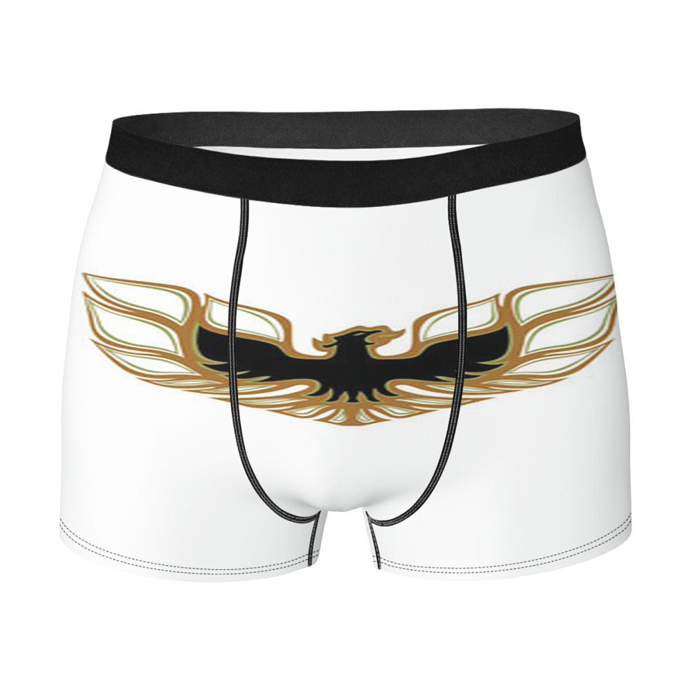 Pontiac Firebird Gold Men'S Boxer Briefs