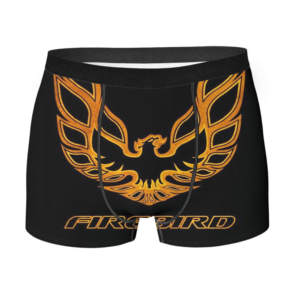 Pontiac Firebird Trans Am Men'S Boxer Briefs