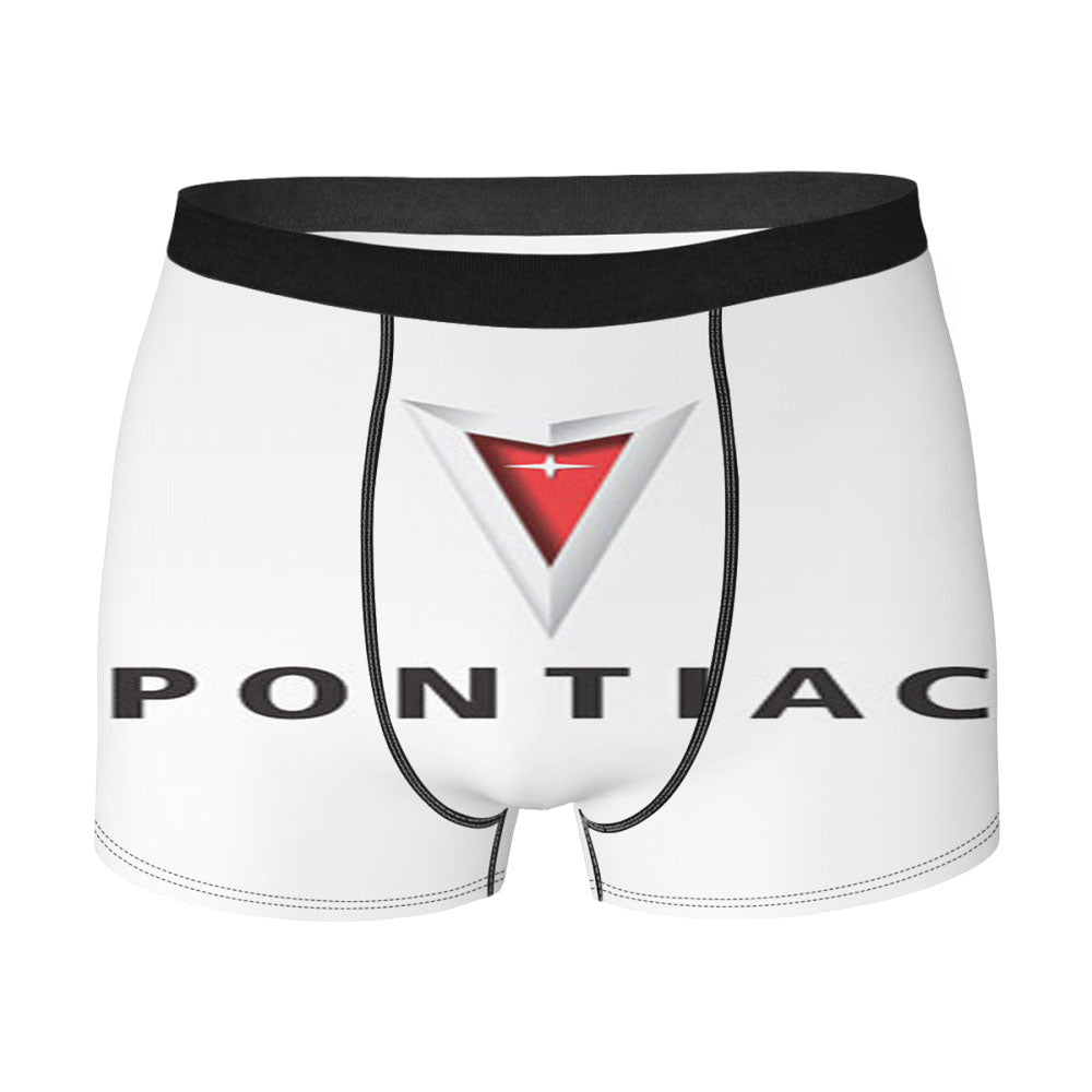 Pontiac Icon Men'S Boxer Briefs