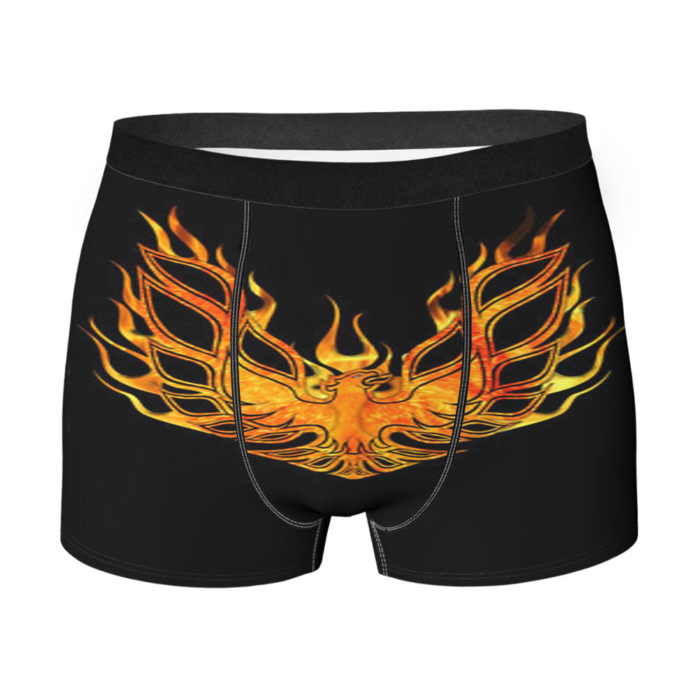 Pontiac Trans Am Decal Men'S Boxer Briefs