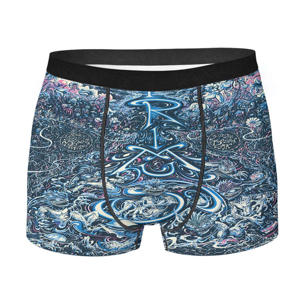 Primus Boston Miles Tsang Men'S Boxer Briefs