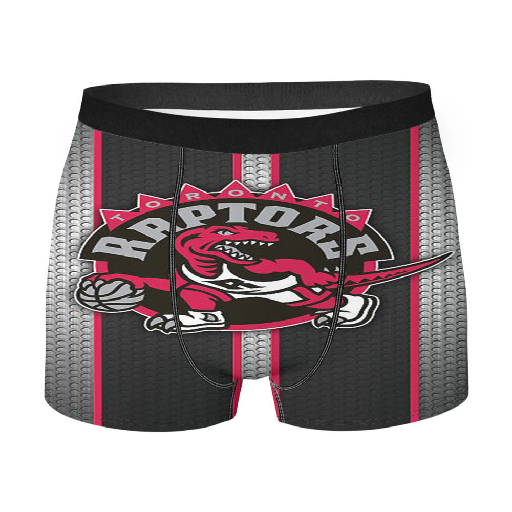 Raptors Nba Men'S Boxer Briefs