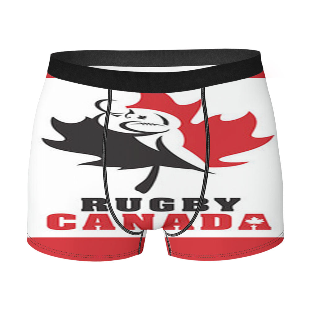 Rugby Canada Men'S Boxer Briefs