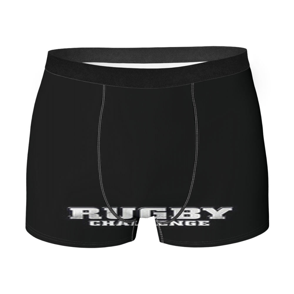 Rugby Challenge Men'S Boxer Briefs