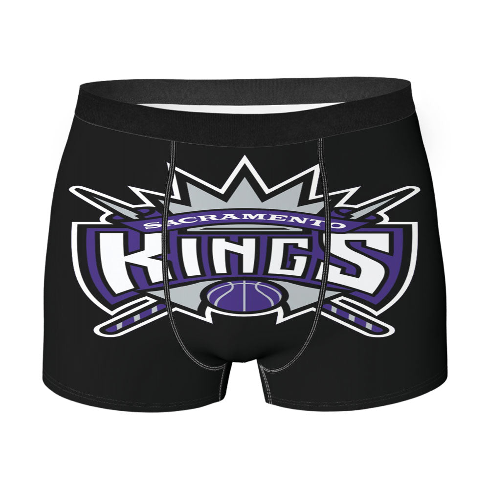 Sacramento Kings Men'S Boxer Briefs