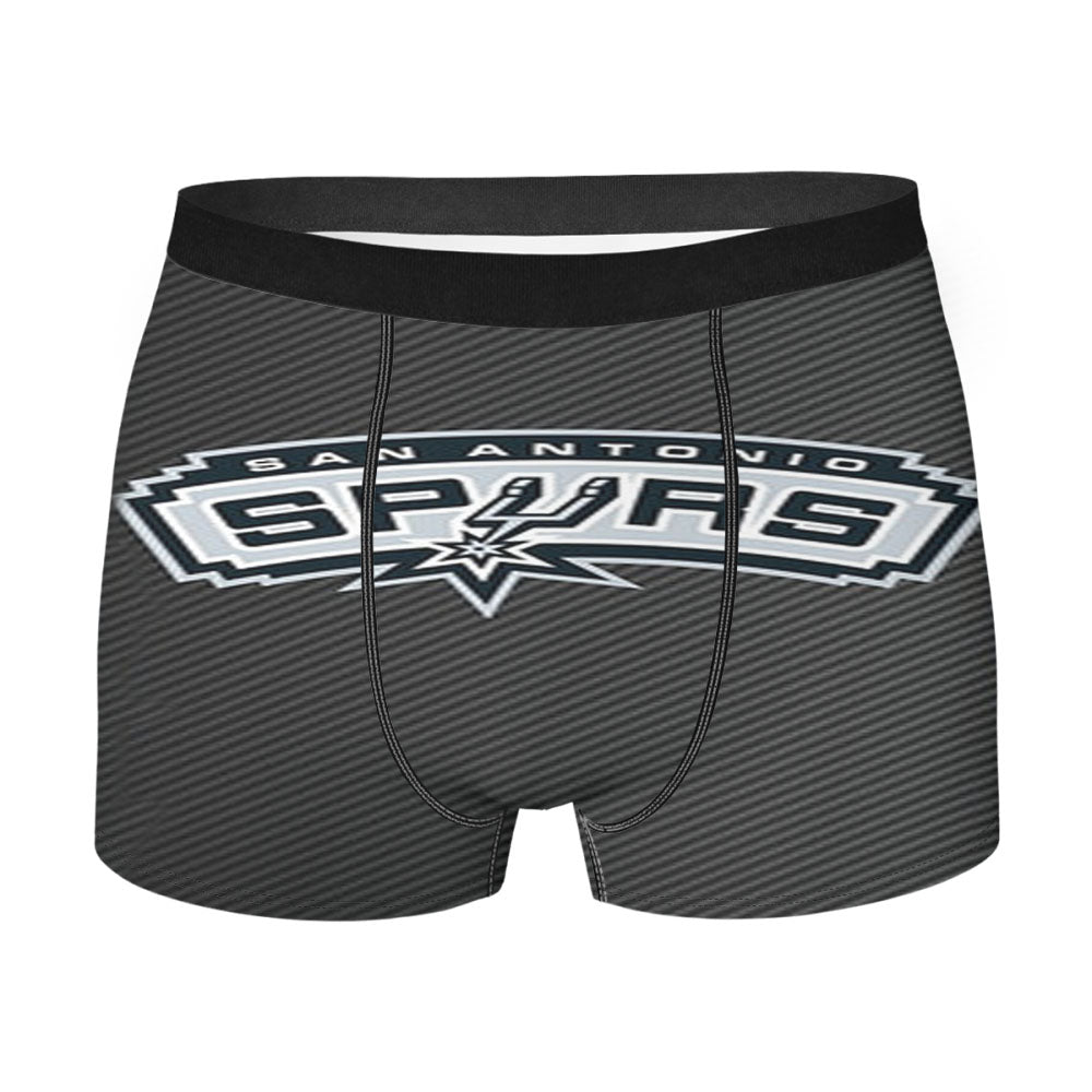 San Antonio Spurs Men'S Boxer Briefs
