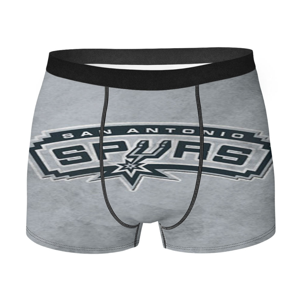 San Antonio Spurs Symbol Men'S Boxer Briefs