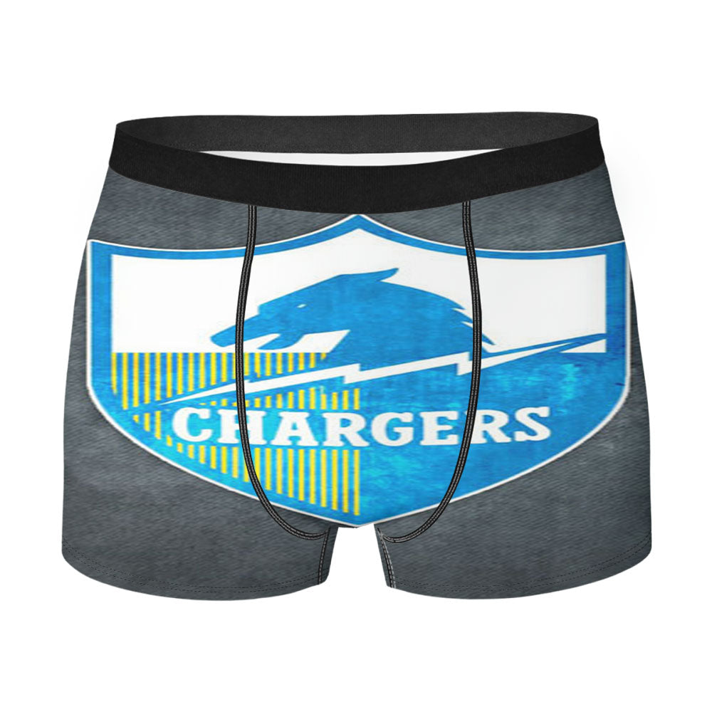 San Diego Chargers Logo Men'S Boxer Briefs