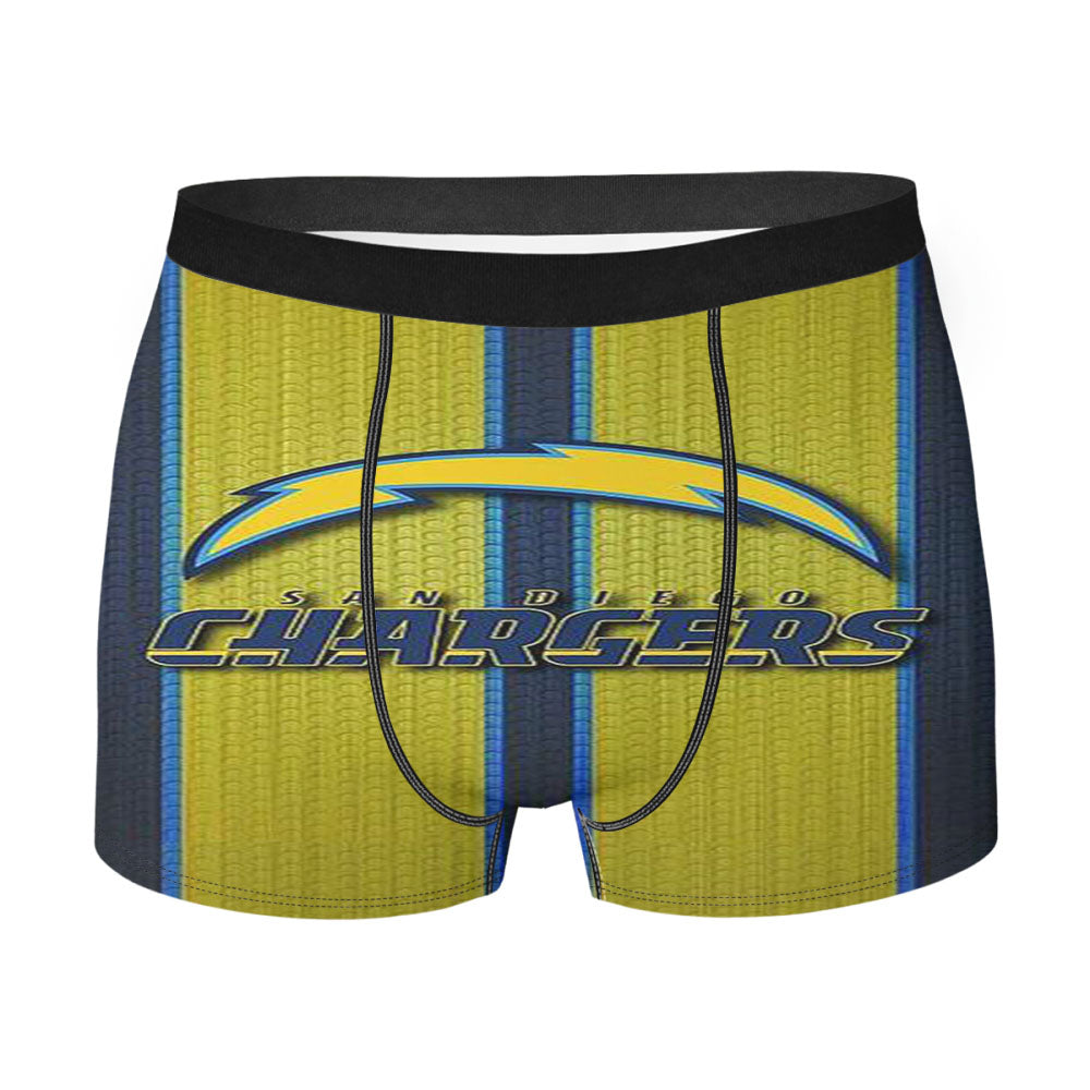 San Diego Chargers Symbol Men'S Boxer Briefs