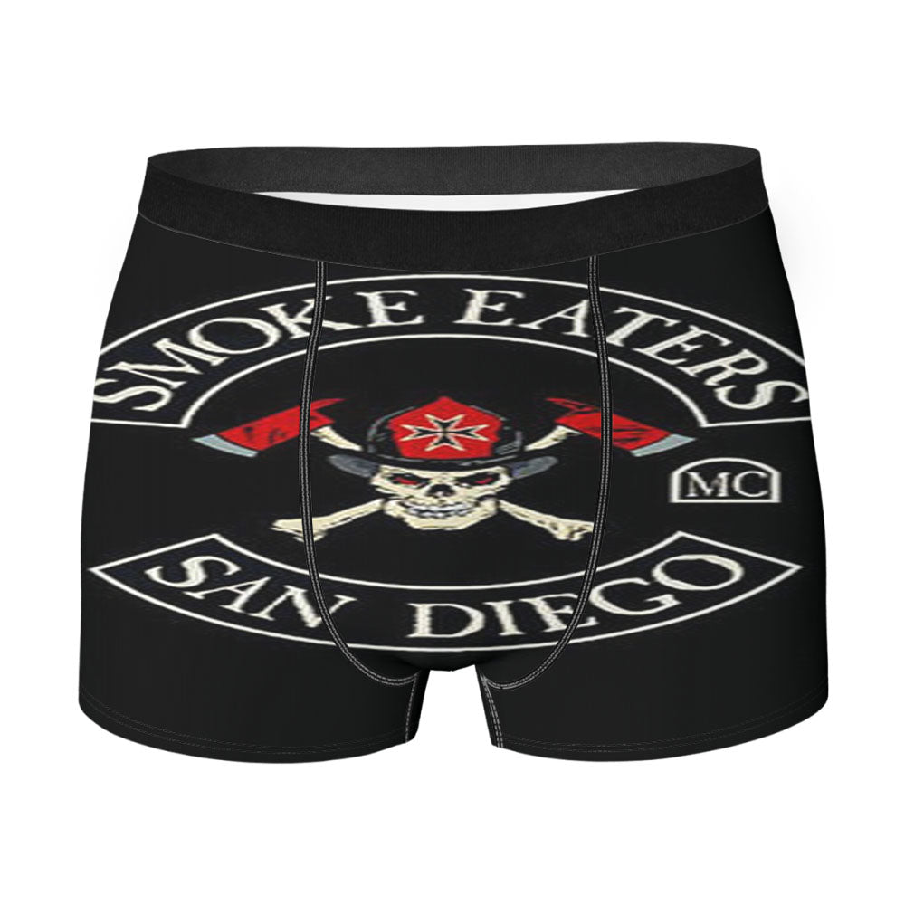 Smoke Eaters San Diego Men'S Boxer Briefs