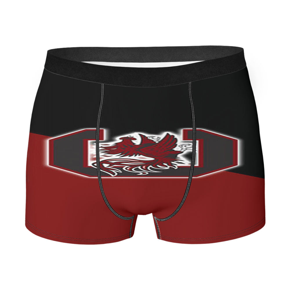 South Carolina Gamecocks Men'S Boxer Briefs