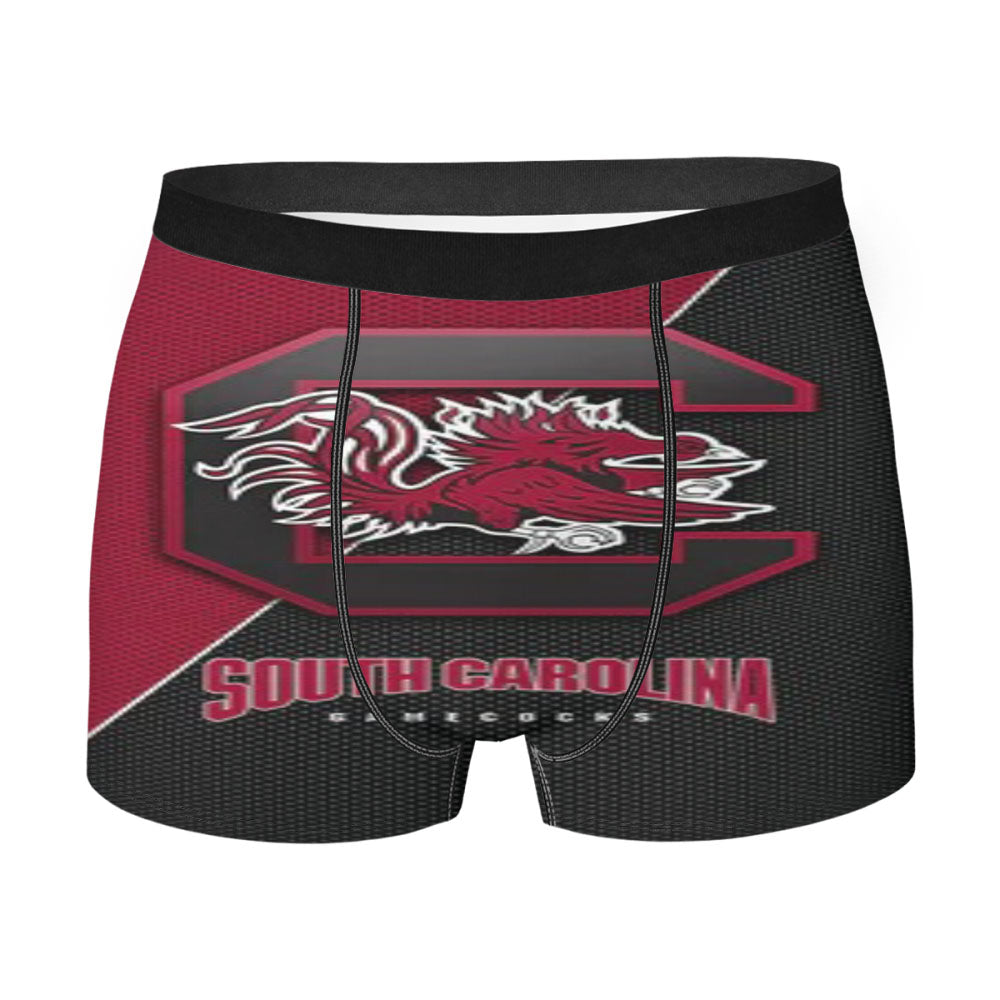 South Carolina Gamecocks Nfl Football 1 Men'S Boxer Briefs