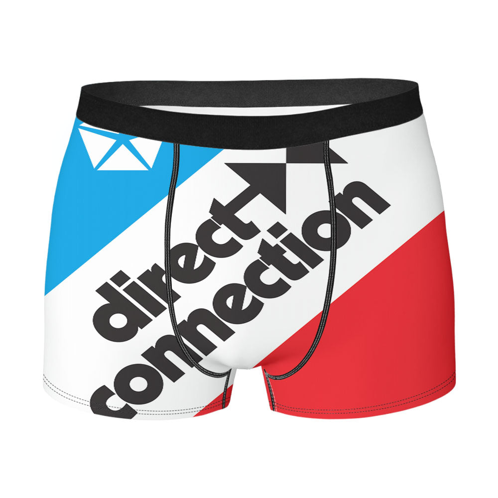 Sport Car Racing Mopar Men'S Boxer Briefs