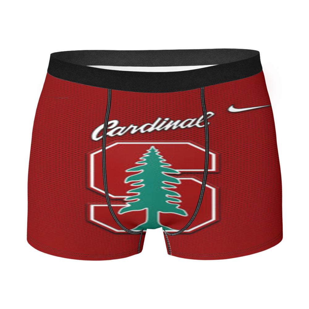Stanford Cardinal Men'S Boxer Briefs