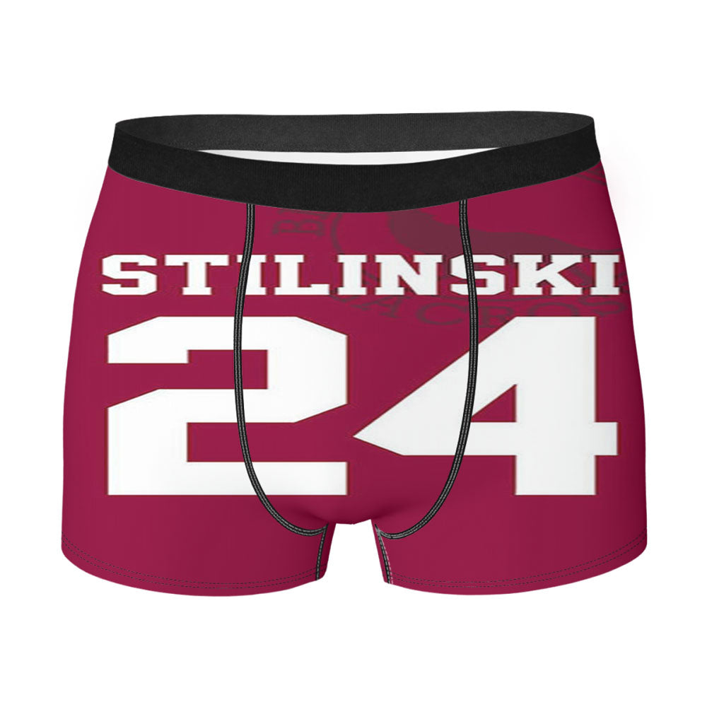 Stiles Stilinksi 24 Men'S Boxer Briefs