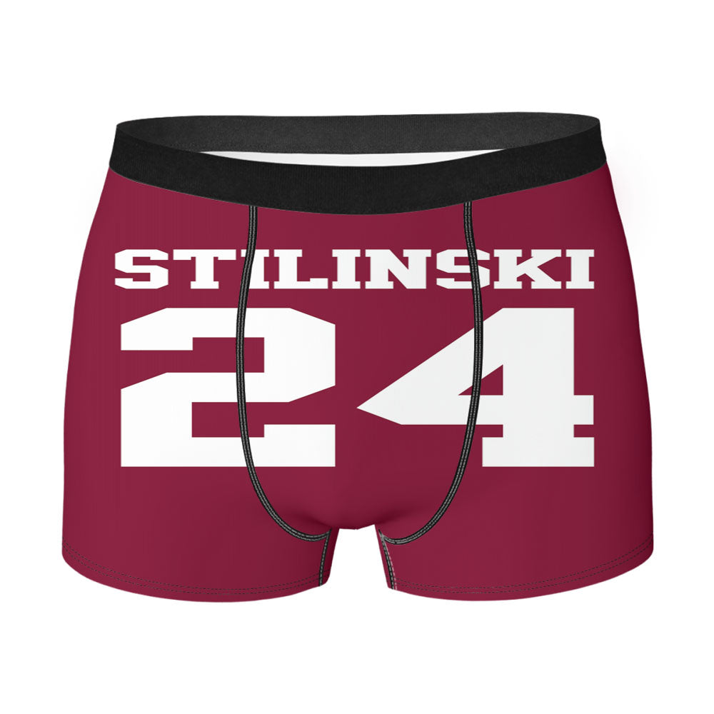 Stiles Stilinski Men'S Boxer Briefs