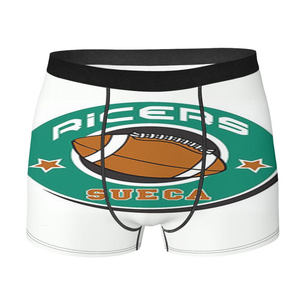 Sueca Ricers Logo Men'S Boxer Briefs