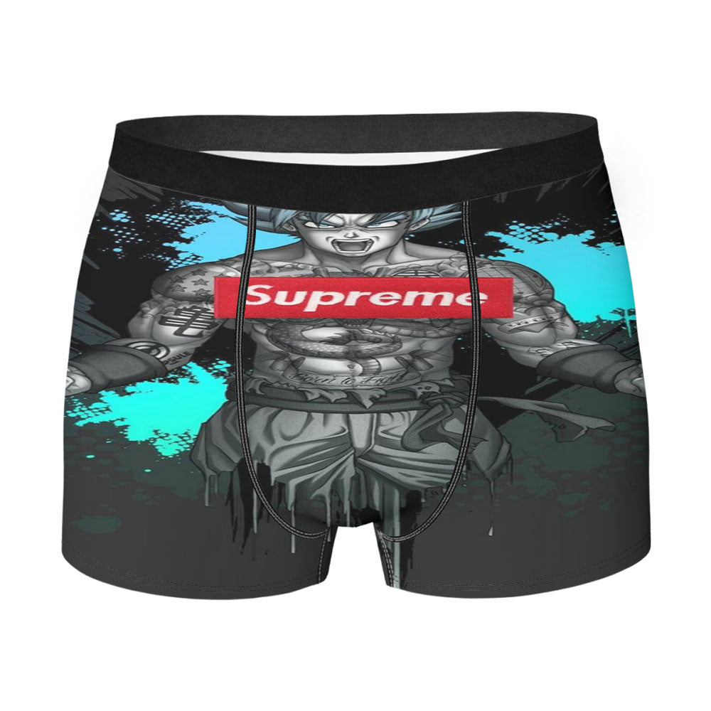 Supreme Gbz Men'S Boxer Briefs
