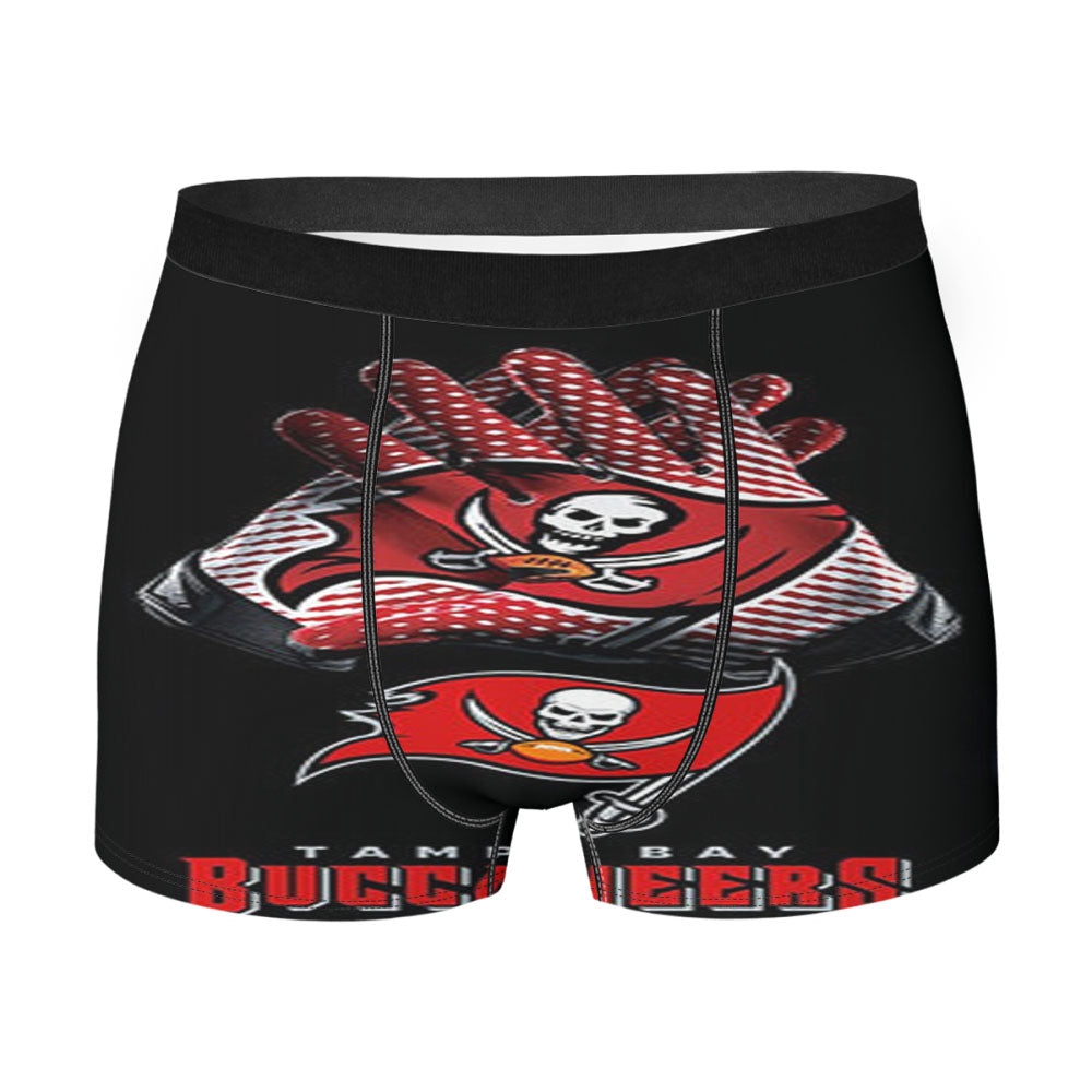 Tampa Bay Buccaneers Men'S Boxer Briefs