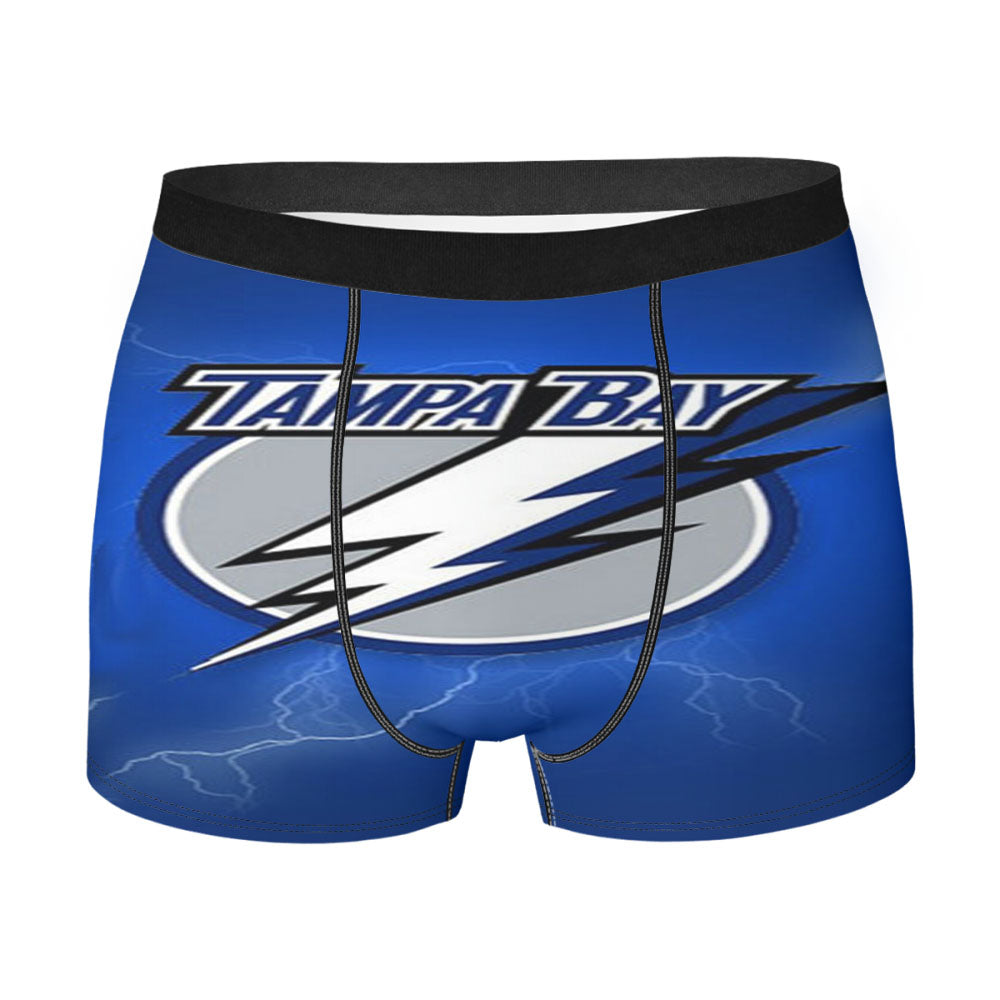 Tampa Bay Lightning Men'S Boxer Briefs