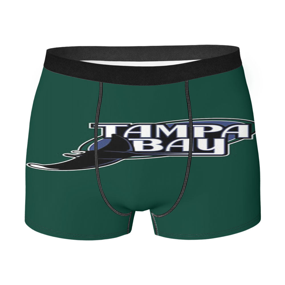 Tampa Bay Rays Icon Men'S Boxer Briefs