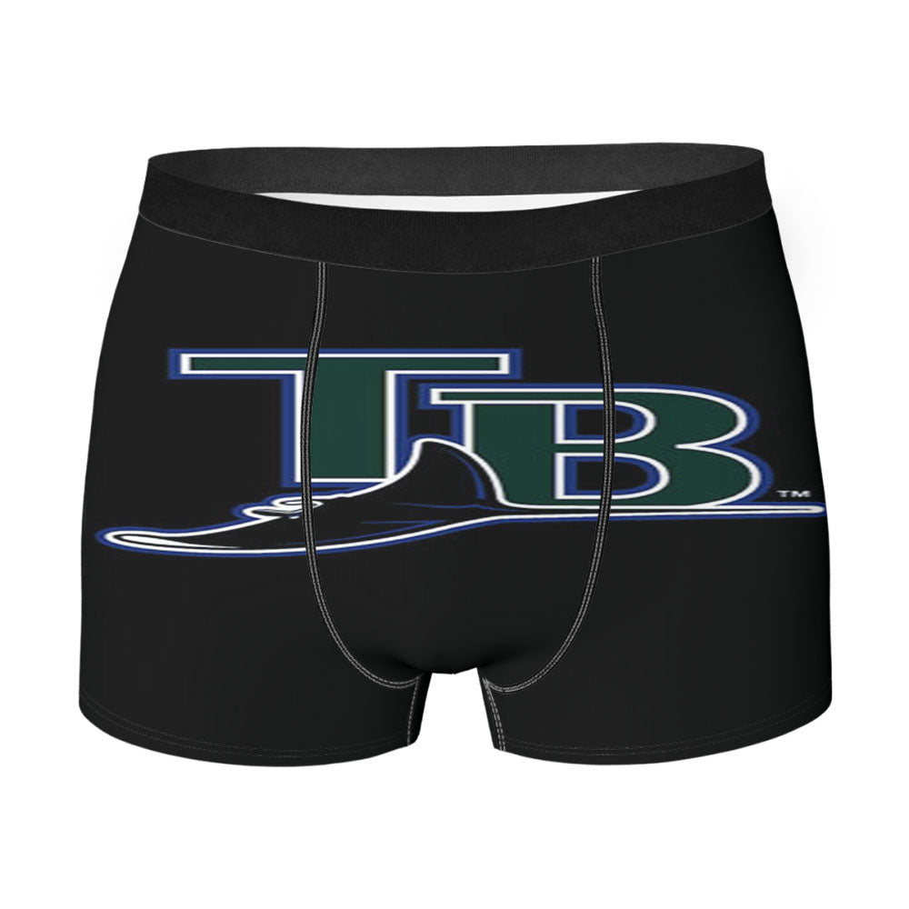 Tampa Bay Rays New Men'S Boxer Briefs