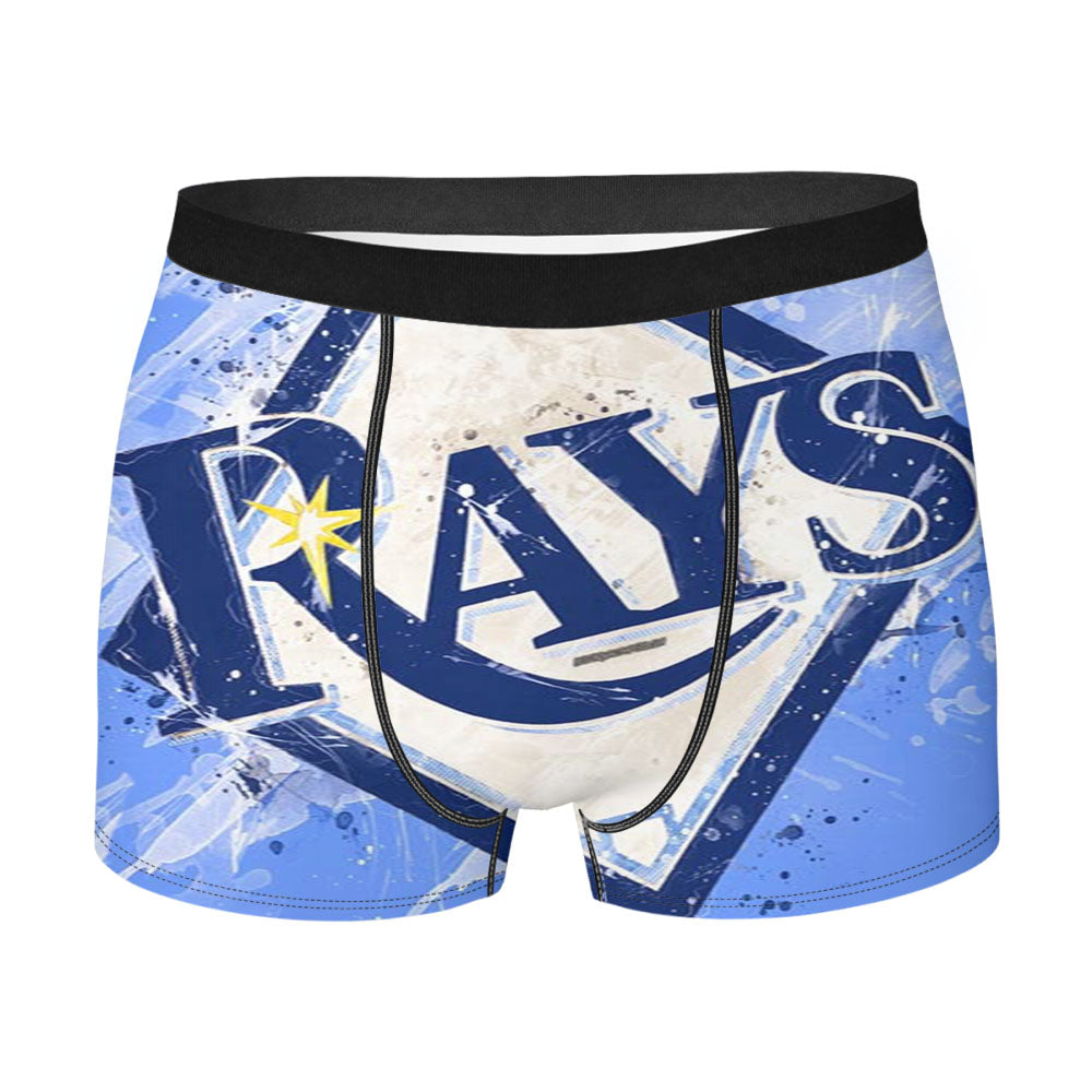 Tampa Bay Rays Wp Men'S Boxer Briefs