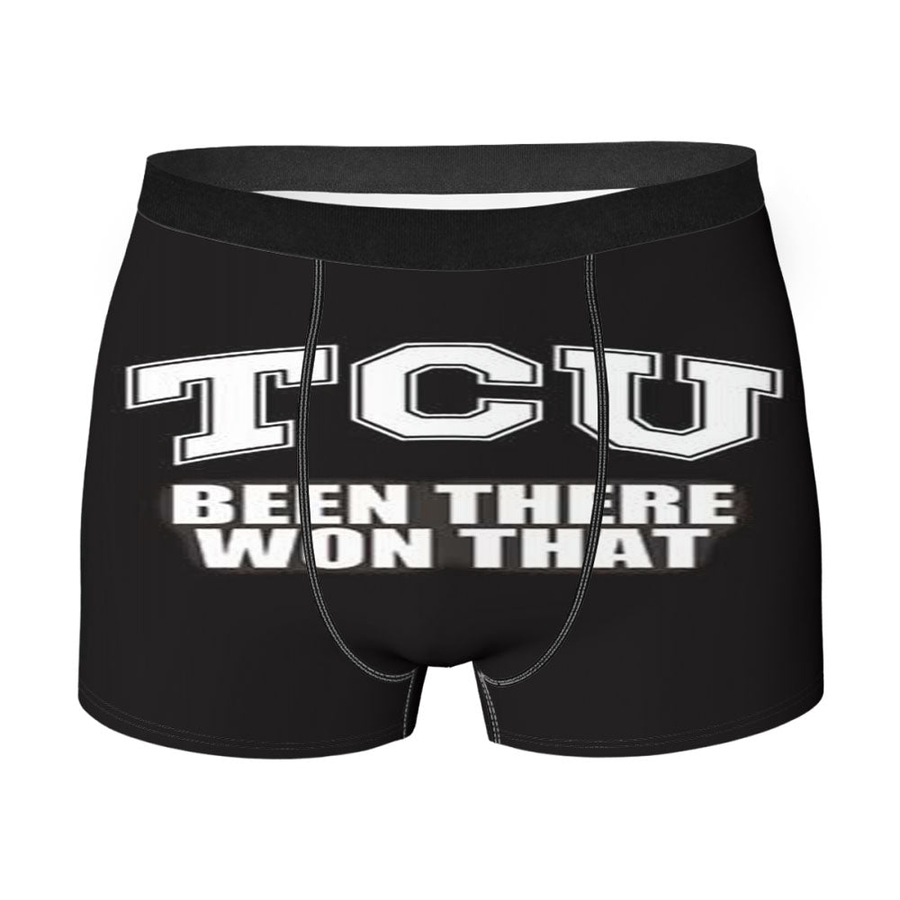 Tcu Been There Men'S Boxer Briefs
