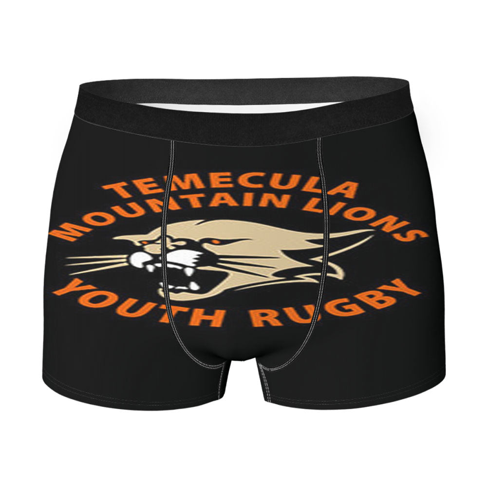 Temecula Youth Rugby Men'S Boxer Briefs