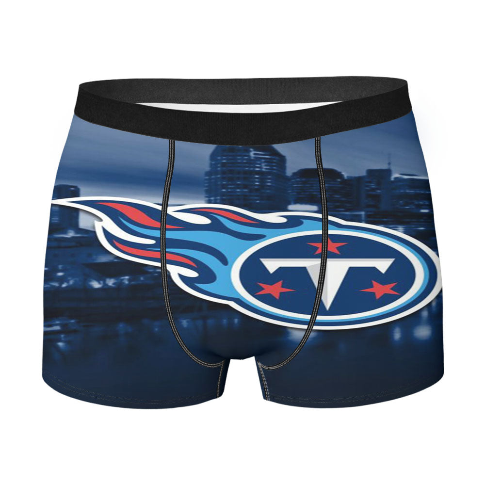 Tennessee Titans Men'S Boxer Briefs