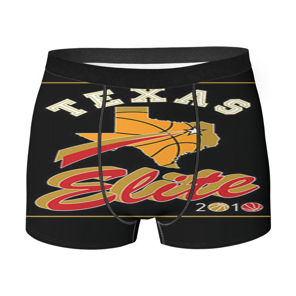Texas Elite 0 Men'S Boxer Briefs