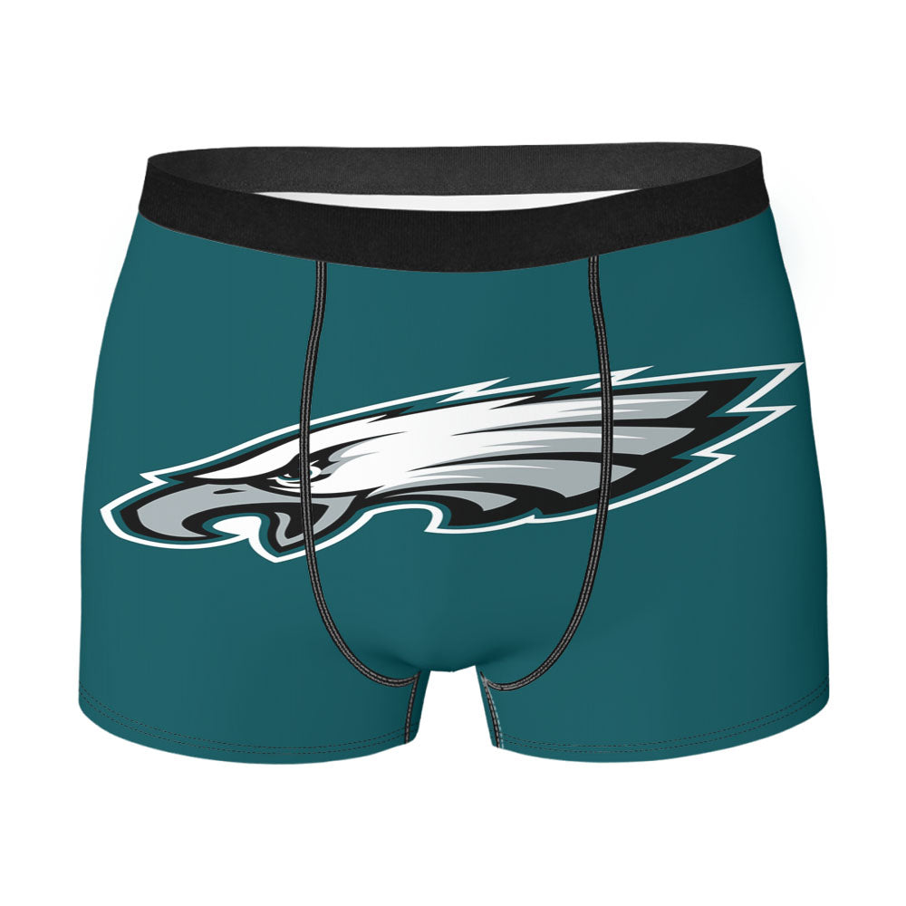 The 1996 Emblem Philadelphia Eagles Men'S Boxer Briefs